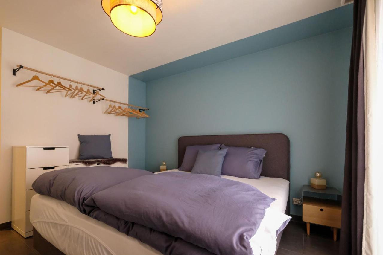 Location Commodore Oostende Екстериор снимка