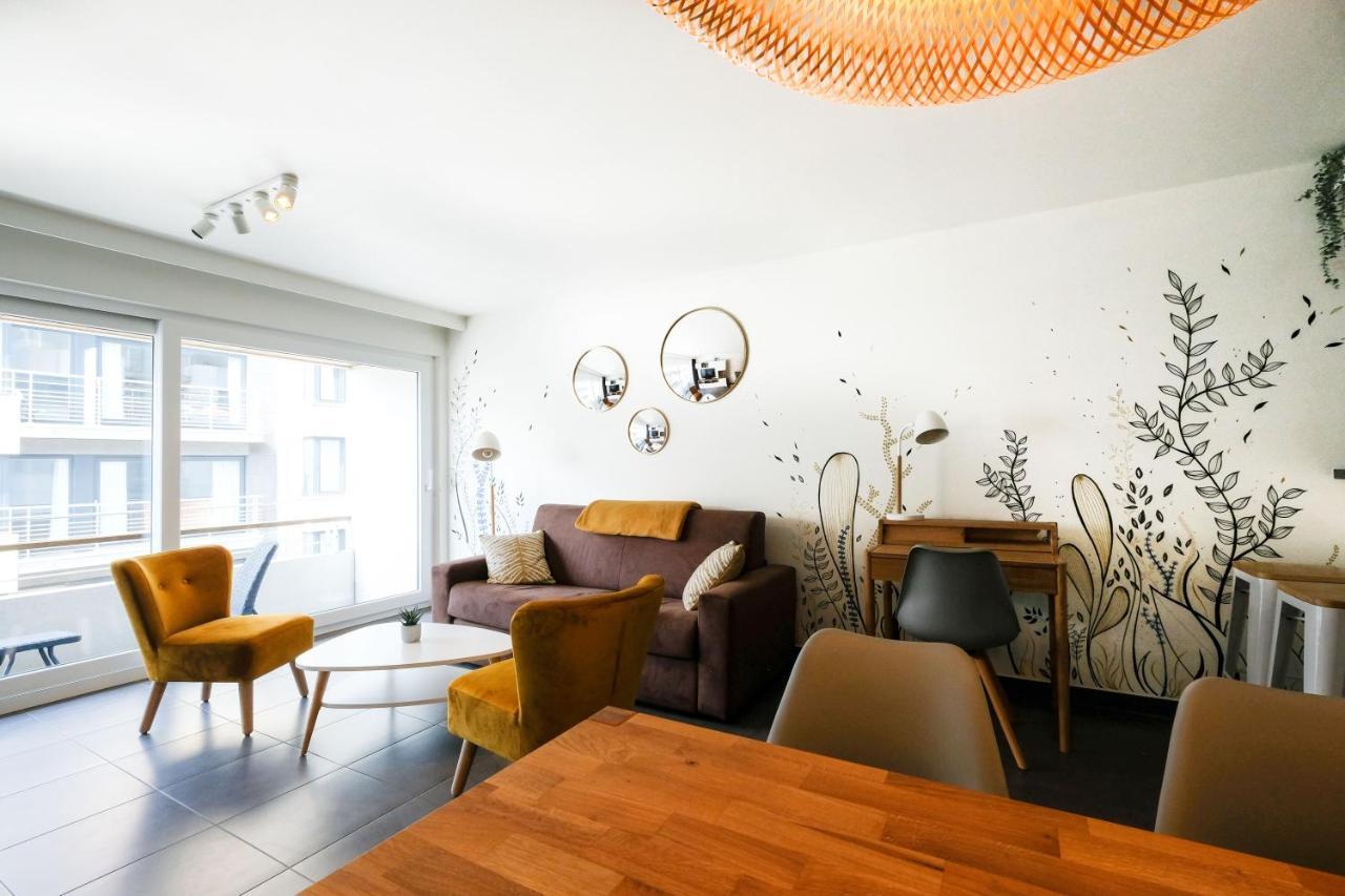 Location Commodore Oostende Екстериор снимка