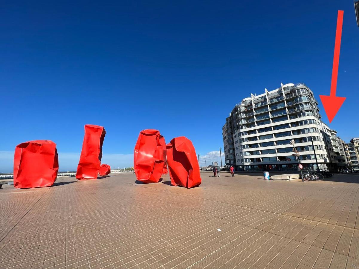 Location Commodore Oostende Екстериор снимка