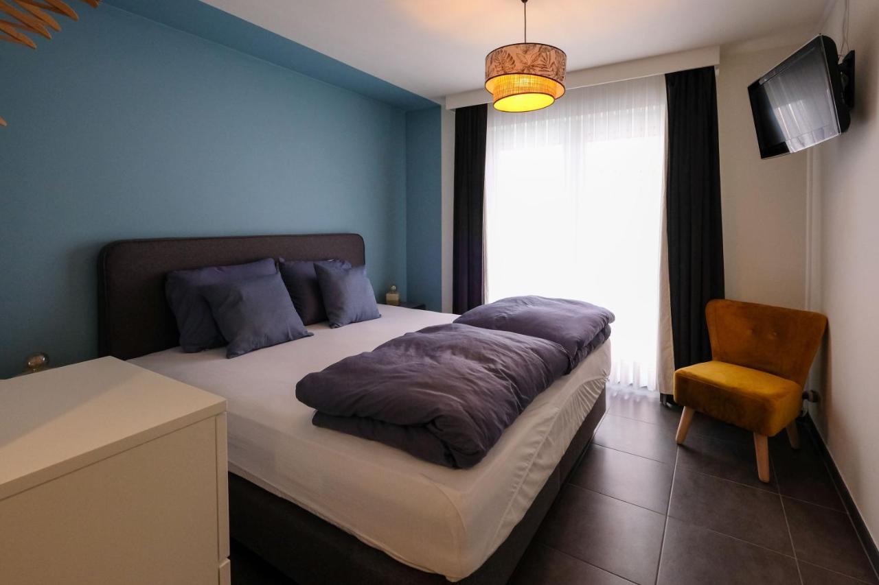Location Commodore Oostende Екстериор снимка